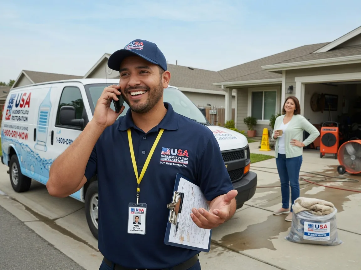 Basement Flood Cleanup Running Springs, CA FAQs